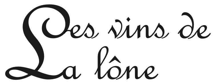 Les vins de la lône
